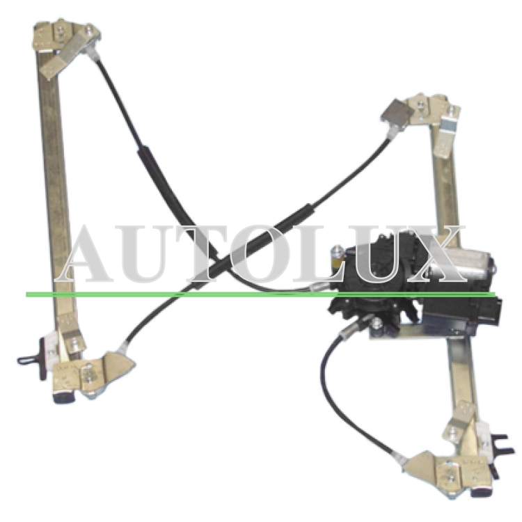 Elevalunas citroen xsara 1997-2000 3 puertas / electrico / con motor / confort / delantero izquierdo