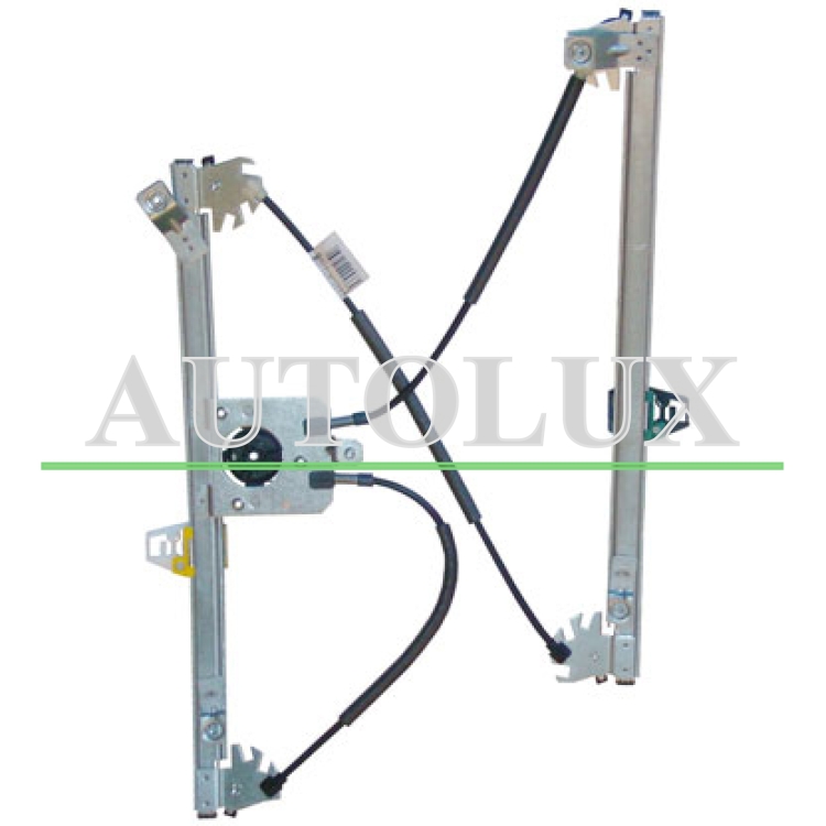 Elevalunas citroen xsara 2000-2005 5 puertas / familiar / electrico / sin motor / confort / delantero derecho.  Referencia OE:9222L1