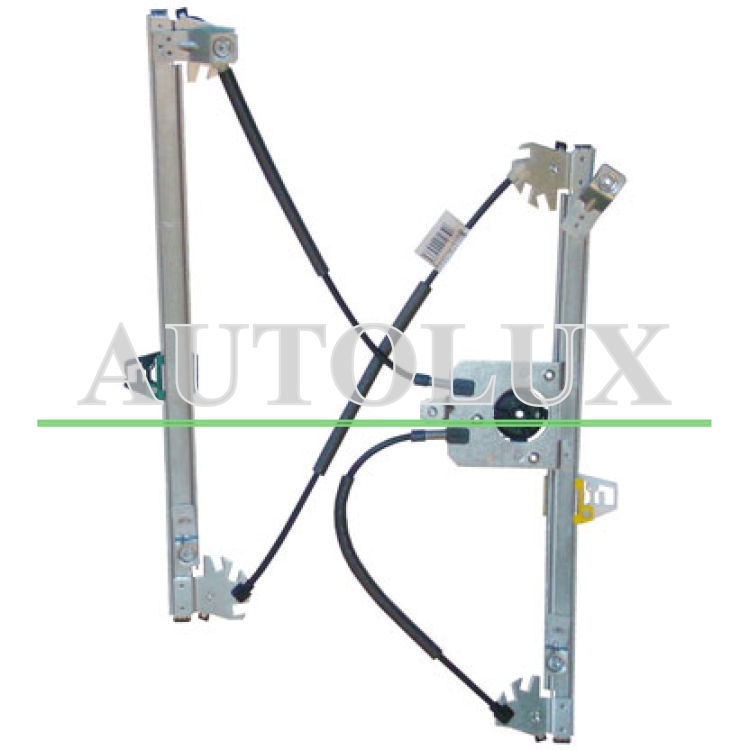 Elevalunas citroen xsara 2000-2005 5 puertas / familiar / electrico / sin motor / confort / delantero izquierdo.  Referencia OE:9221L3