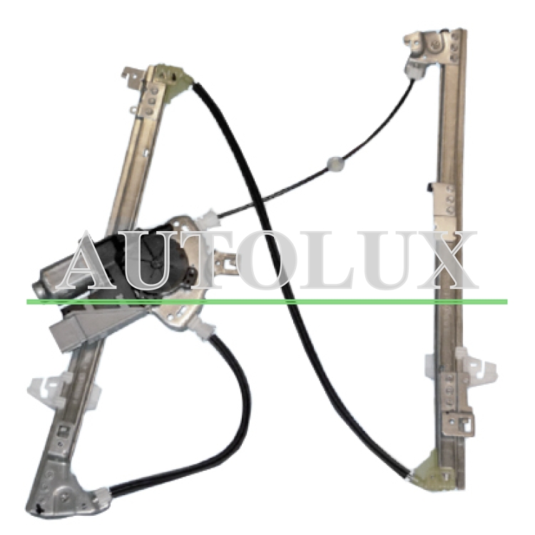 Elevalunas citroen xsara 2000-2005 5 puertas / familiar / electrico / con motor / confort / delantero derecho.  Referencia OE:9222L1