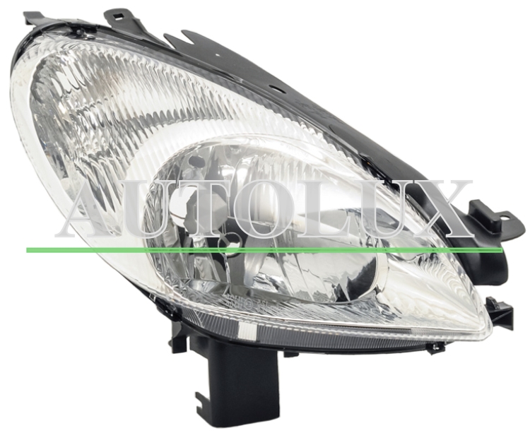 Faro delantero citroen xsara picasso 1999-2004 derecho.  Referencia OE:6205W0