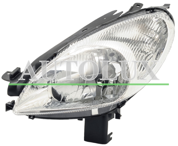 Faro delantero citroen xsara picasso 1999-2004 izquierdo.  Referencia OE:6204W0
