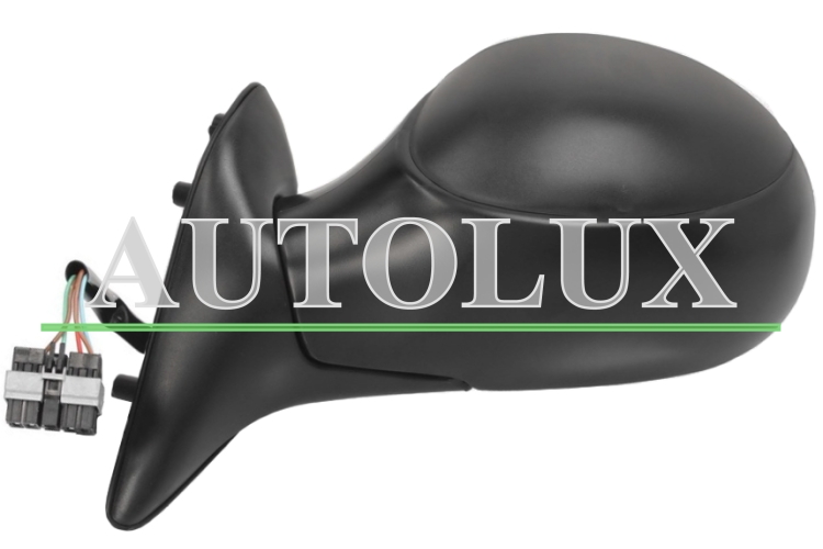 Espejo retrovisor citroen xsara picasso 1999-2004 electrico / termico / izquierdo.  Referencia OE:8149NH