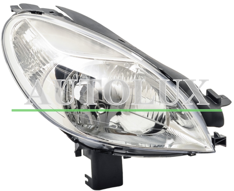 Faro delantero citroen xsara picasso 2005-2010 derecho.  Referencia OE:620637