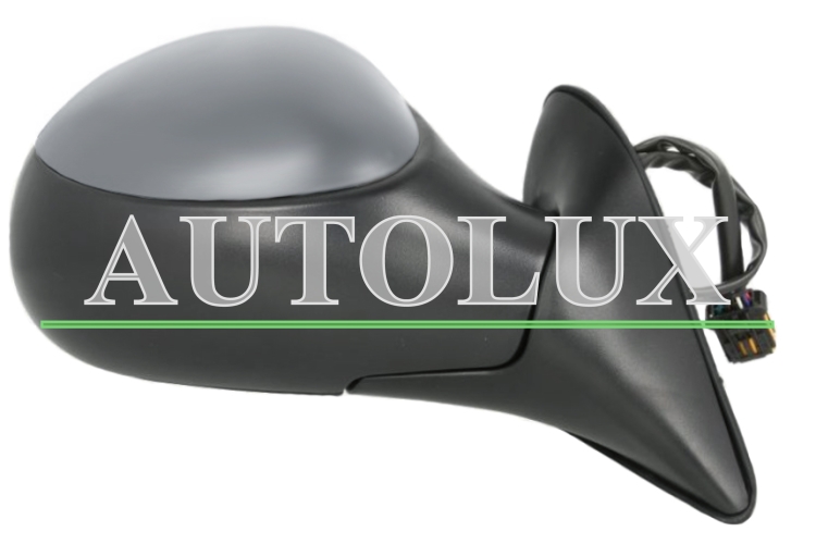 Espejo retrovisor citroen xsara picasso 2005-2010 electrico / termico / sonda / imprimado / derecho.  Referencia OE:8149X2 