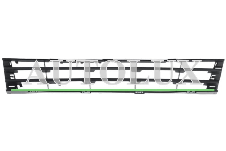 Rejilla citroen xsara picasso 2005-2010 parachoques delantero / inferior.  Referencia OE:7414GL