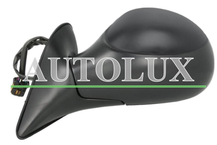 Espejo retrovisor citroen xsara picasso 2005-2010 electrico / termico / izquierdo.  Referencia OE:8149X3