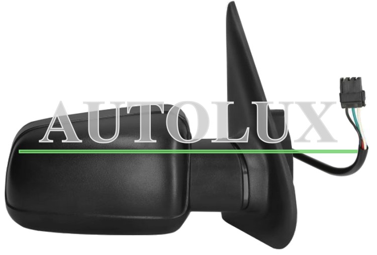 Espejo retrovisor citroen zx 1994-1998 electrico / derecho.  Referencia OE:96079600XX