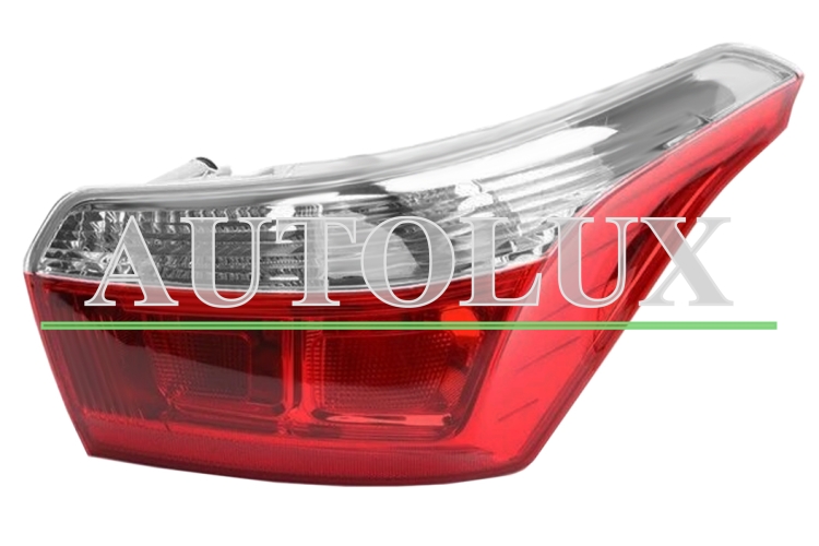 Piloto trasero citroen c-elysée 2012-2017 derecho.  Referencia OE:9674809180