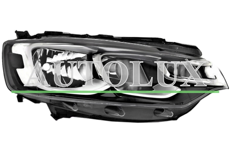 Faro delantero citroen c-elysée 2017-2021 derecho.  Referencia OE:9817297880