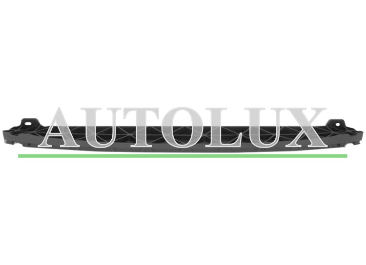 Absorbedor parachoques citroen c-elysée 2012-2017 delantero / inferior.  Referencia OE:9676955180