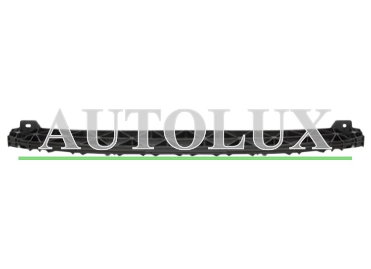 Absorbedor parachoques peugeot 301 2017-2021 delantero / inferior.  Referencia OE:9816198380