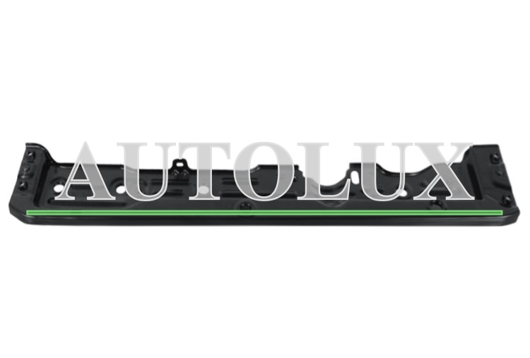 Frente peugeot 301 2012-2017 delantero / inferior.  Referencia OE:9675632280