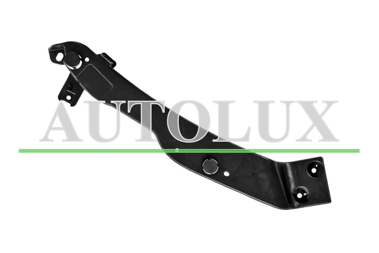 Soporte faro toyota proace city 2019-> delantero derecho.  Referencia OE:9830521680
