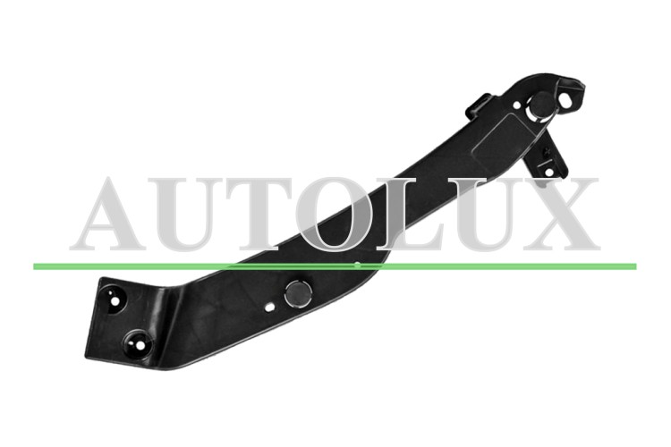 Soporte faro toyota proace city 2019-> delantero izquierdo.  Referencia OE:9830522280