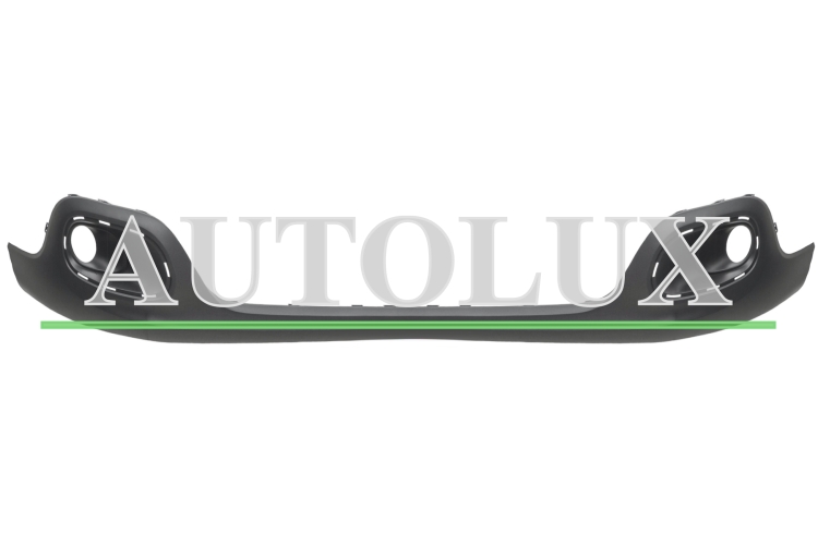 Parachoques citroen c3 2016-2020 delantero / inferior.  Referencia OE:98120615XT