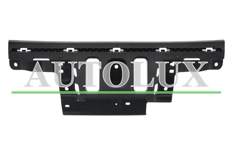 Absorbedor parachoques citroen c3 2020-2024 trasero.  Referencia OE:9813245980