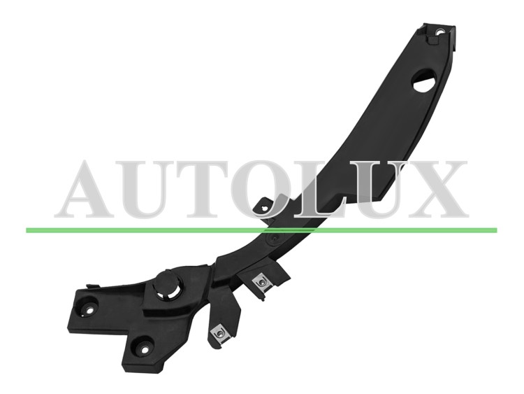 Soporte faro toyota proace 2016-> delantero izquierdo.  Referencia OE:9826095680