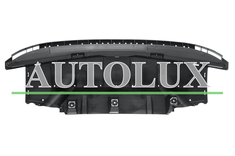 Bandeja parachoques citroen c4 2020-> delantera / inferior / central.  Referencia OE:9834979980