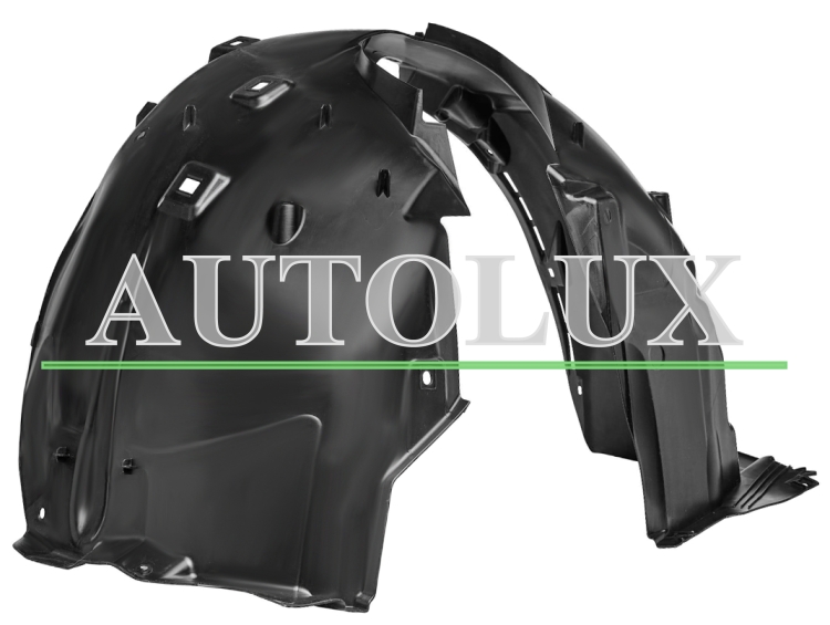 Guardabarros citroen c4 2020-> delantero izquierdo.  Referencia OE:9831258580