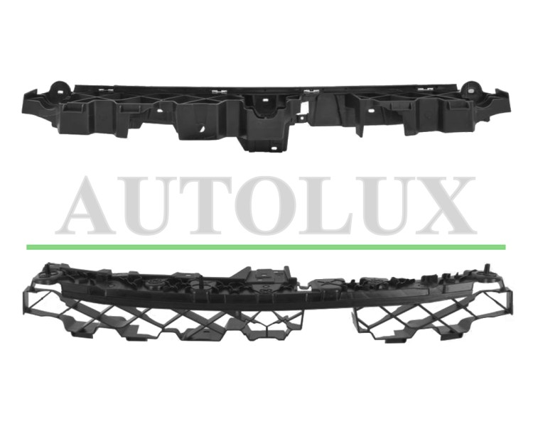 Absorbedor parachoques citroen c4 2020-> trasero.  Referencia OE:9830703680