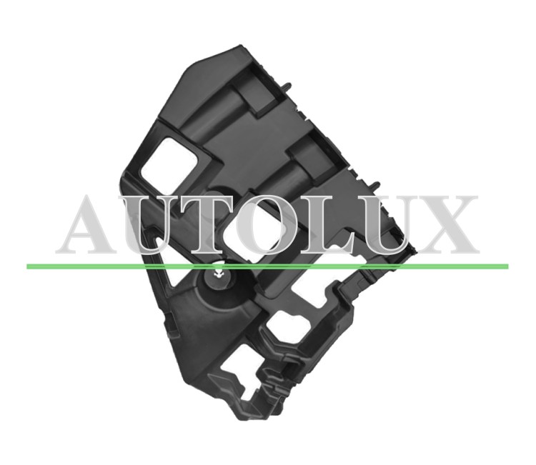 Soporte parachoques citroen c4 2020-> trasero / exterior / derecho.  Referencia OE:9830714280