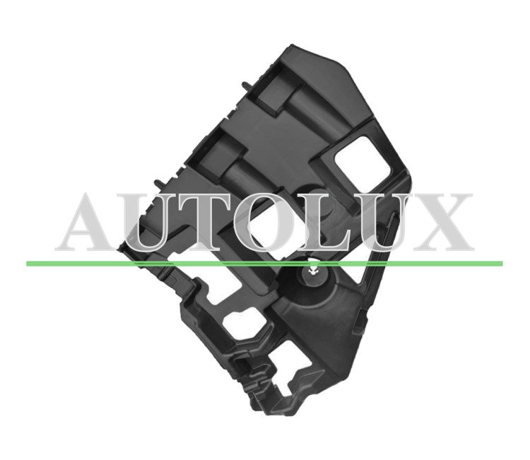 Soporte parachoques citroen c4 2020-> trasero / exterior / izquierdo.  Referencia OE:9830714580