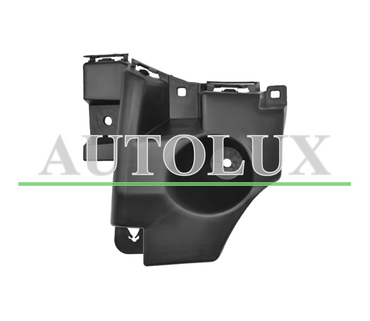 Soporte parachoques citroen c4 2020-> trasero / interior / derecho.  Referencia OE:9831818880