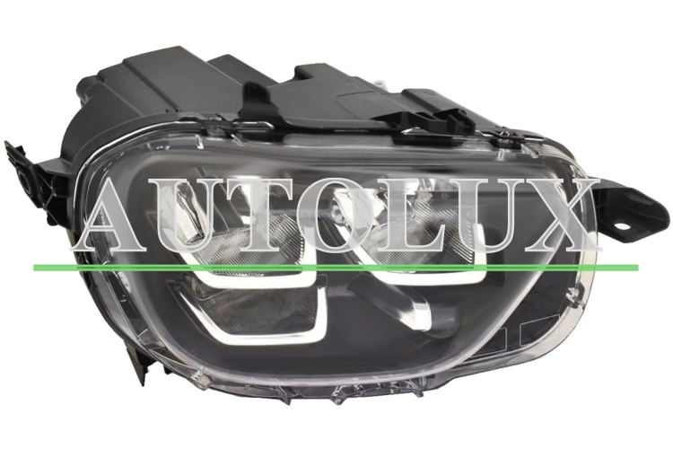 Faro delantero citroen c3 2020-2024 derecho.  Referencia OE:9836161580