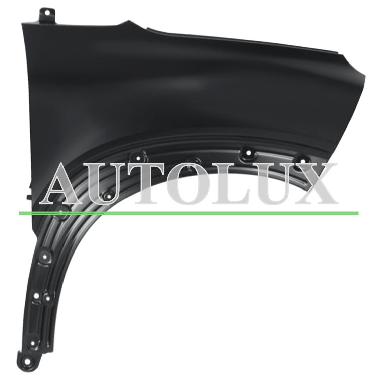 Aleta CITROEN C3 aircross 2017-2020 delantero derecho - Ref. OE: YQ00049280 Aleta citroen c3 aircross 2017-2020 delantera / con moldura aleta / derecha. Referencia OE:YQ00049280