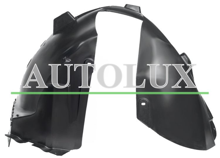 Guardabarros CITROEN C3 aircross 2017-2020 delantero derecho - Ref. OE: YQ00152880 Guardabarros citroen c3 aircross 2017-2020 delantero derecho. Referencia OE:YQ00152880