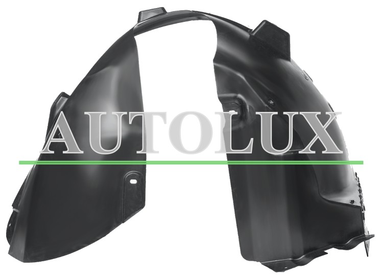 Guardabarros CITROEN C3 aircross 2017-2020 delantero izquierdo - Ref. OE: YQ00152780 Guardabarros citroen c3 aircross 2017-2020 delantero izquierdo. Referencia OE:YQ00152780