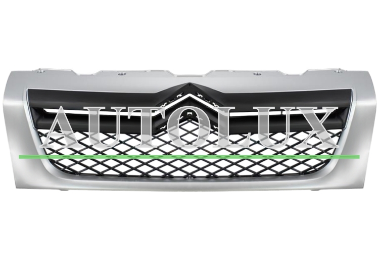 Rejilla citroen jumper 2006-2014 frente / completa.  Referencia OE:1614288380