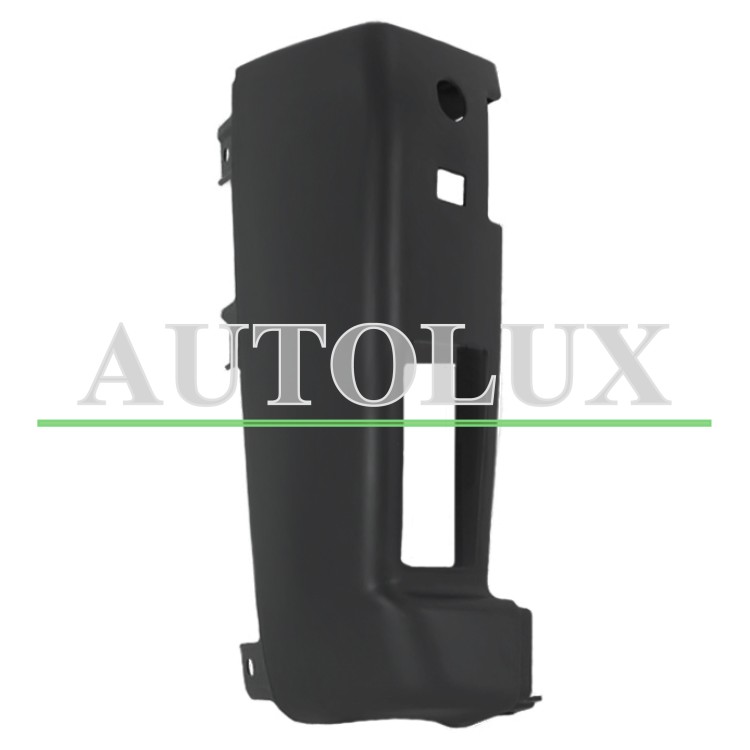 Puntera peugeot boxer 2014-> trasera / heavy / negra / izquierda.  Referencia OE:735431495