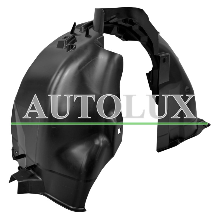 Guardabarros citroen c3 2024-> delantero derecho.  Referencia OE:9845600780