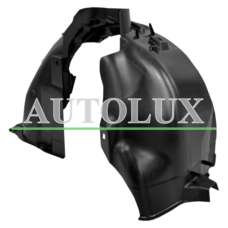 Guardabarros citroen c3 2024-> delantero izquierdo.  Referencia OE:9845600980
