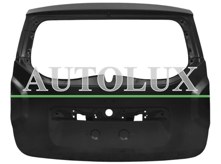 Porton dacia duster 2013-2018 trasero.  Referencia OE:901005006R