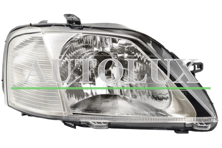 Faro delantero dacia logan mcv / van 2006-2008 derecho.  Referencia OE:6001546789
