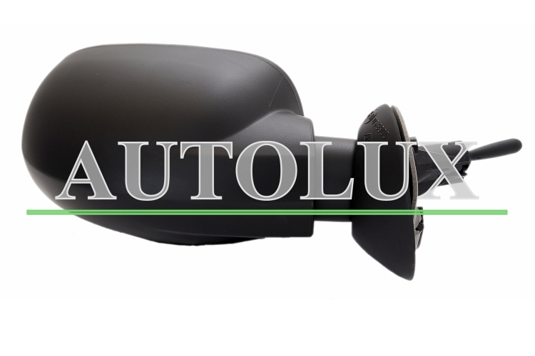 Espejo retrovisor dacia logan 2005-2008 mecanico / derecho.  Referencia OE:6001546989