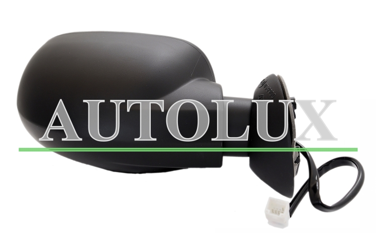Espejo retrovisor dacia logan 2005-2008 electrico / termico / derecho.  Referencia OE:6001547523