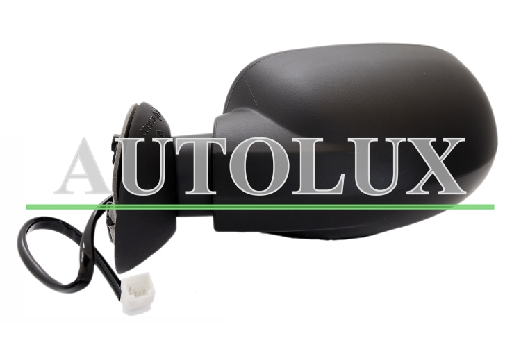 Espejo retrovisor dacia logan 2005-2008 electrico / termico / izquierdo.  Referencia OE:6001547522