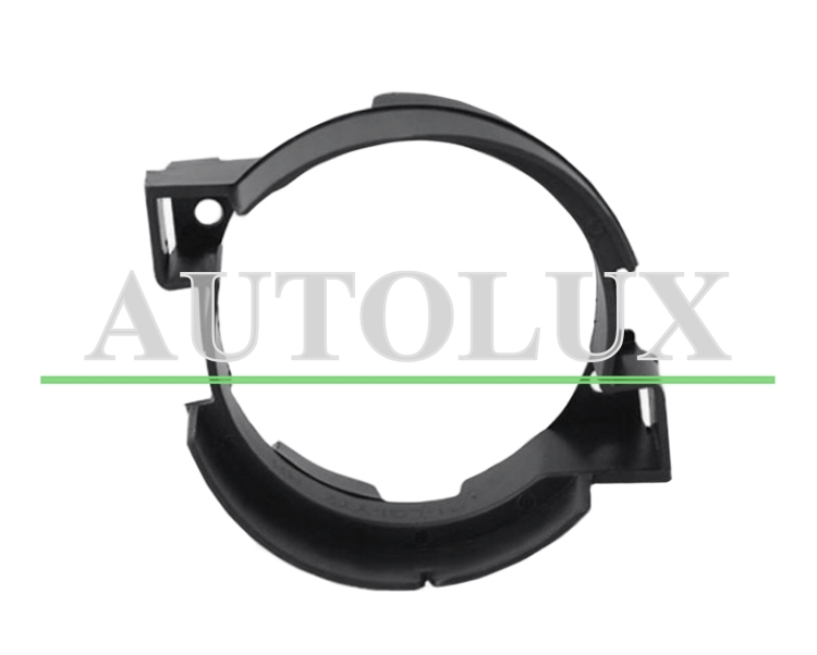 Soporte antiniebla dacia logan 2005-2008 parachoques delantero / derecho.  Referencia OE:6001546785