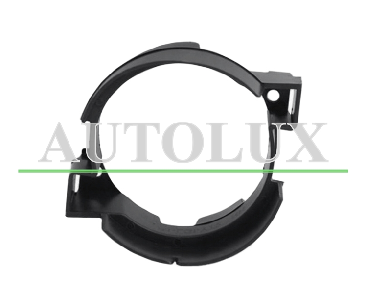 Soporte antiniebla dacia logan 2005-2008 parachoques delantero / izquierdo.  Referencia OE:6001546786