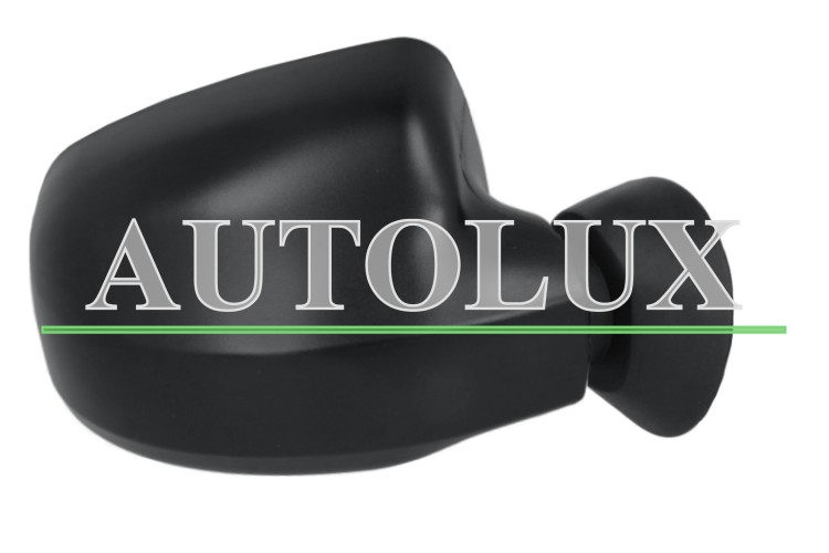 Espejo retrovisor dacia sandero 2008-2013 manual / derecho.  Referencia OE:963015334R