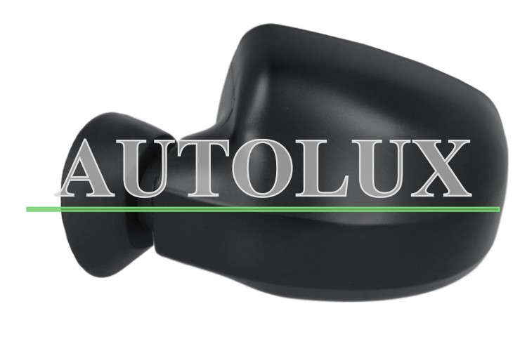 Espejo retrovisor dacia duster 2013-2018 manual / izquierdo.  Referencia OE:963025718R