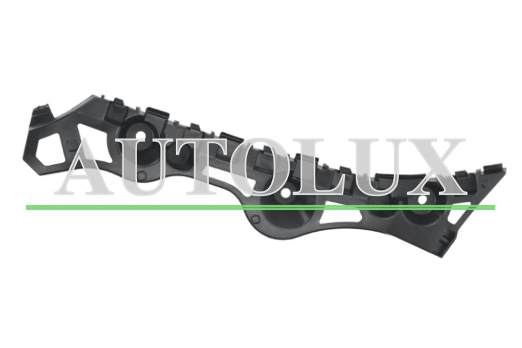 Soporte parachoques dacia logan 2013-2017 trasero / derecho.  Referencia OE:850448811R