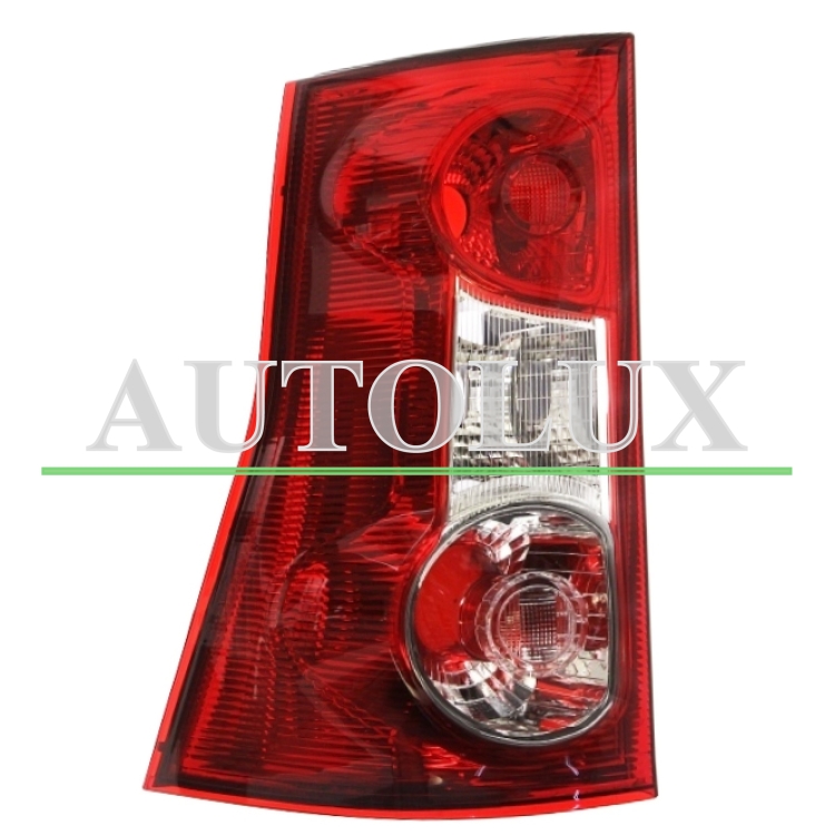 Piloto trasero dacia logan mcv / van 2006-2008 pick-up / izquierdo.  Referencia OE:8200570944