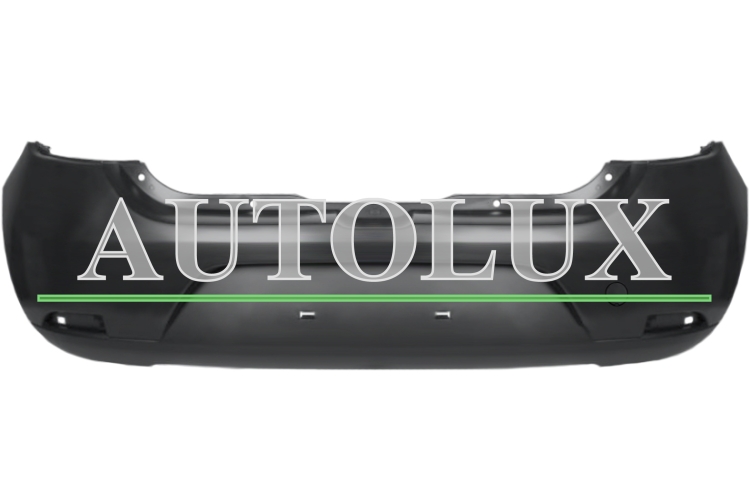 Parachoques dacia sandero 2013-2017 trasero.  Referencia OE:850106057R