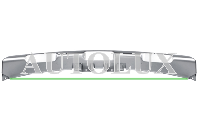 Spoiler dacia sandero 2013-2017 parachoques delantero / modelo stepway / gris.  Referencia OE:620729362R