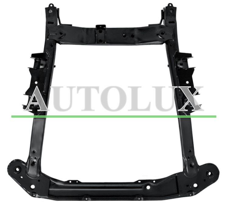 Soporte motor dacia dokker 2013-2017 delantero.  Referencia OE:544018918R
